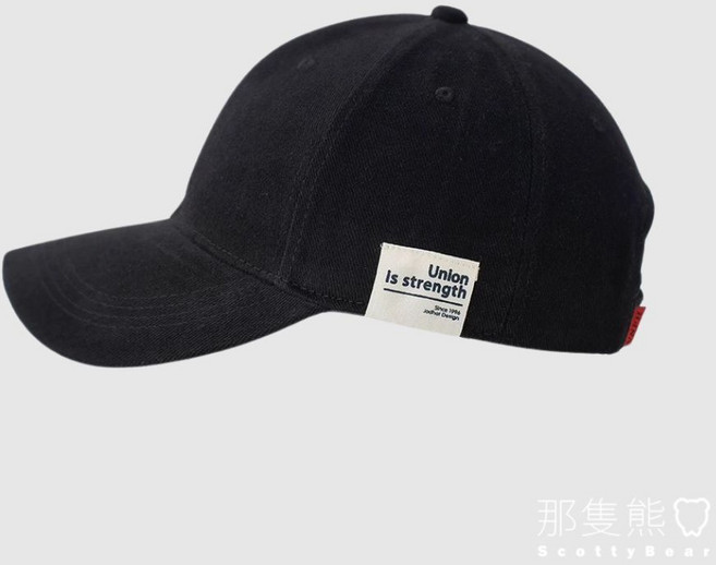 ScottyBear 加大加深軟頂棒球帽 CMB044