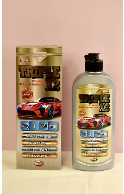 트리플X2 리뉴얼, 500ml, 1개 - 쿠팡