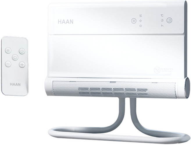 한경희 스마트 PTC 리모컨 욕실온풍기 전기히터, HAAN-29000FH
