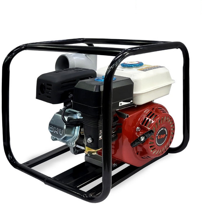 다보 4행정 엔진 양수기 DB-WP30A 농업용 배수펌프