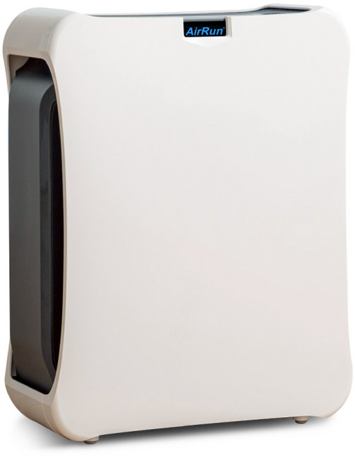 AirRun UVC除菌空氣清淨機 19dB超靜音 HEPA濾網 能源效率第1級, 白, PE251
