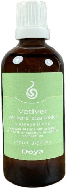 Doya 朵漾 岩蘭草按摩精油, 1罐