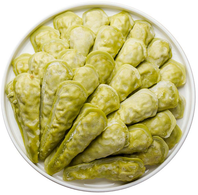 HACCP 생산 속이꽉찬 전라도청년 고추군만두, 1개, 2kg