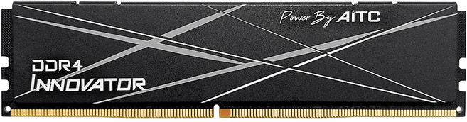 AITC KINGSMAN INNOVATOR DDR4 16GB 3200MHz 桌上型記憶體, 1個