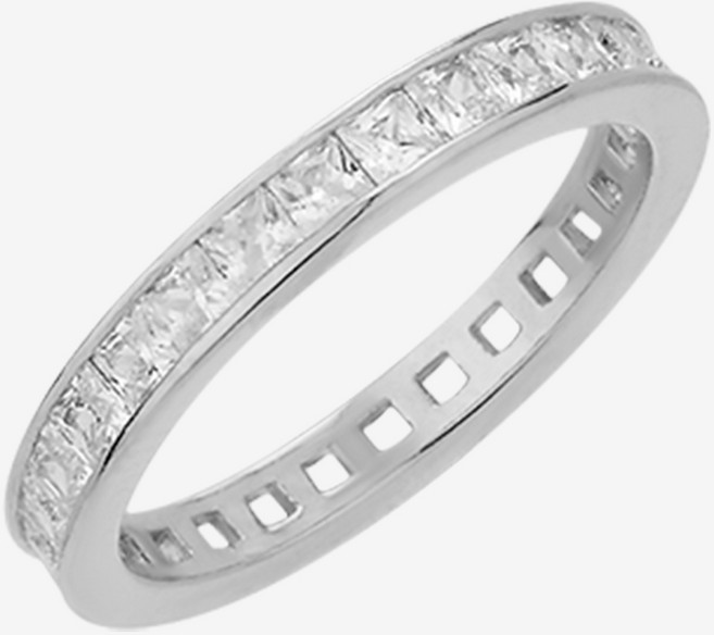 골드앤디어 트윙클 큐빅 반지