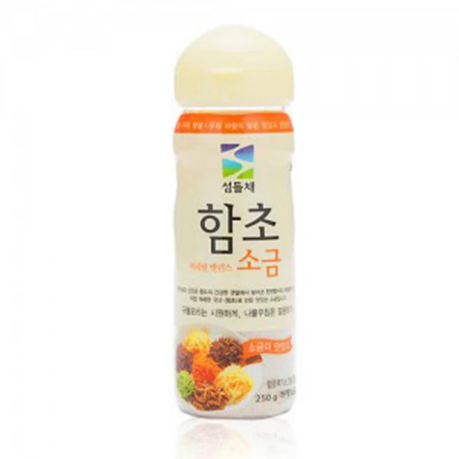 섬들채 함초 소금, 250g, 1개 - 쿠팡