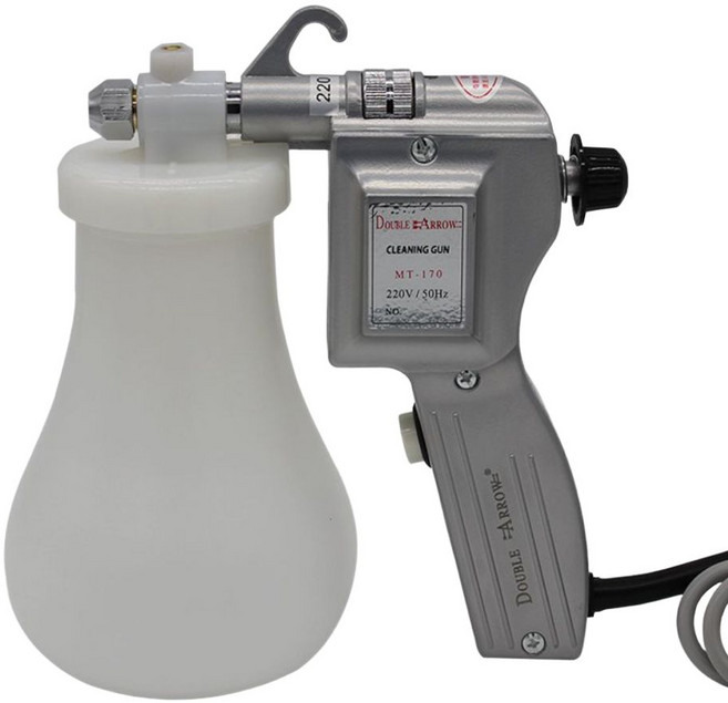 원단오염제거기 의류 미싱 빵빵이 스프레이 미싱부자재 제거 미싱부속친구 부자재 가정용 재봉틀, 7. BR-180 (새로운 조정 가능한 프린트 헤드)