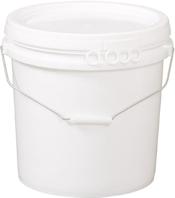 지오리빙 젓갈통 10L 15L 20L 28L 35L 페일통 바케스 밀페용기 벌크통, 고리형, 20L(손잡이형), 1개