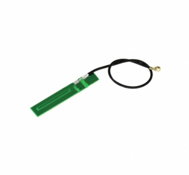 IPEX GSM 안테나 - 무선 통신 PCB 안테나 - SIM800L A6 A7 LoRa NB-IoT 모듈 호환, 1개