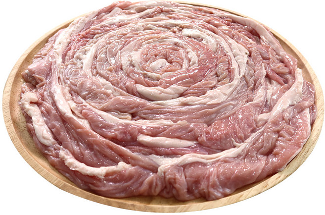 (배터짐) 냉동 생 세척 돼지곱창 곱창 찰순대 순대 (일요일&당일발송), 1개, 1kg