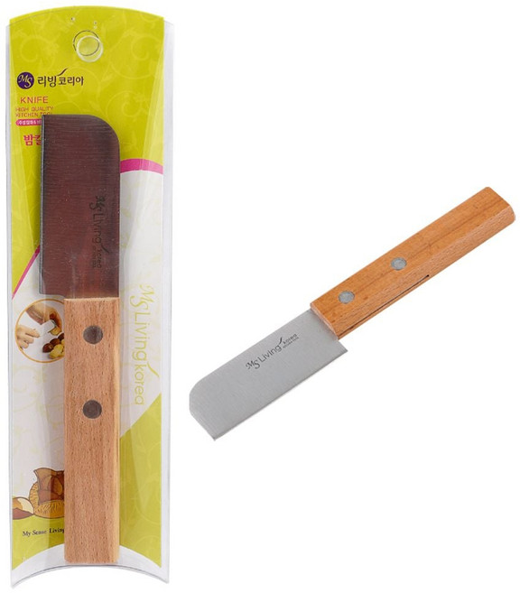 리빙코리아 밤칼, 단품