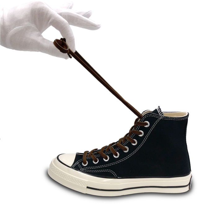 GGT Tiger 고무신발끈 2세트(4줄)