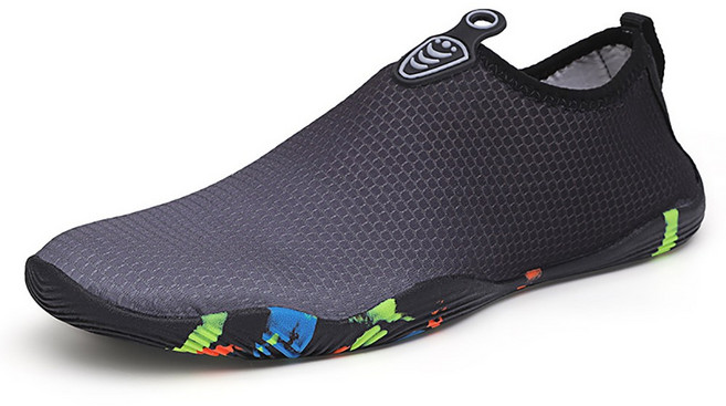 EVA 아쿠아슈즈 워터슈즈 물놀이신발 서핑슈즈 커플 블랙