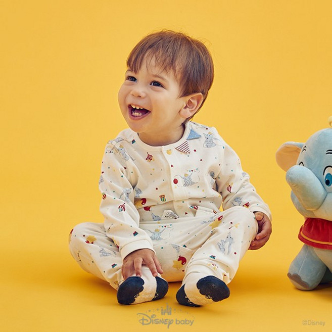 아가방 덤보써커스오픈내의79S517604