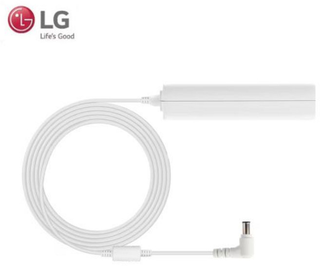 LG 스탠바이미 어댑터 전원코드 분리형 27ART10CKPL 27ART10DKPL425330 LG전자, 전원코드 (F-209)