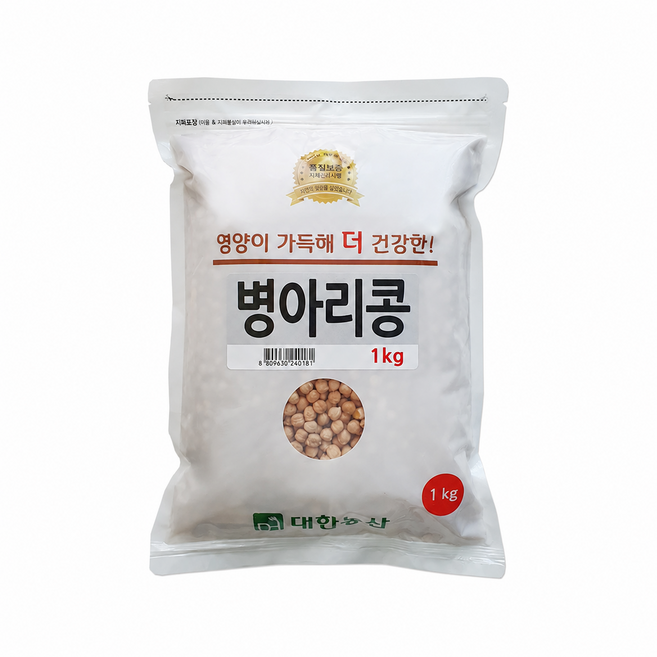 대한농산 병아리콩, 1kg, 1개