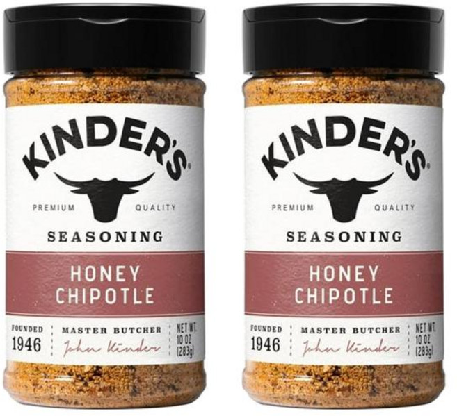 Kinder's 킨더스 허니 치폴레 시즈닝 284g