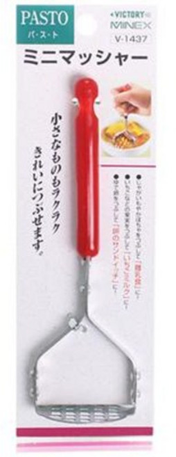미니 감자으깨기/메셔/다지기, 1개