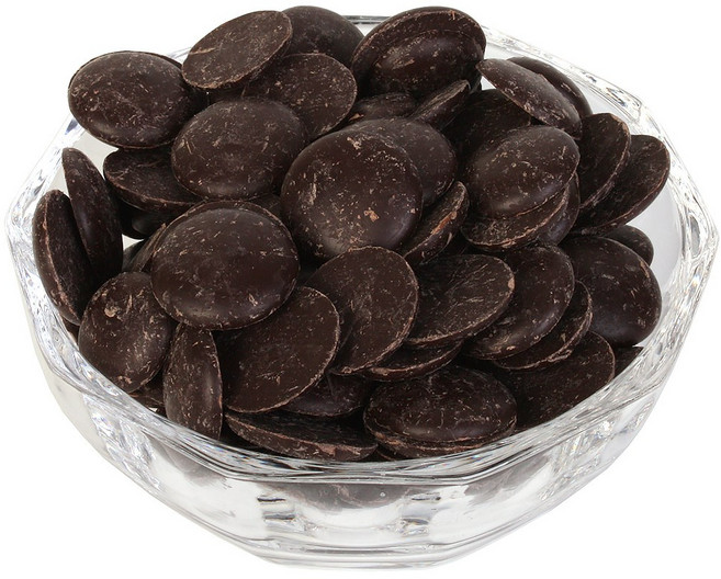 르본 코팅다크초콜릿 (대용량 Dark 500g), 500g, 1개