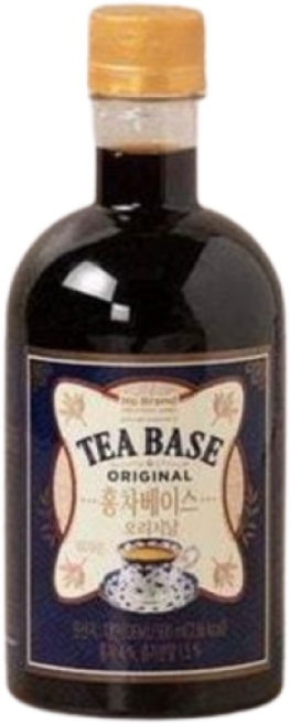 노브랜드 홍차베이스 오리지날, 500ml
