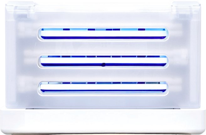 모스다운 고성능 무소음 무취 대형 벌레 포충기 업소용