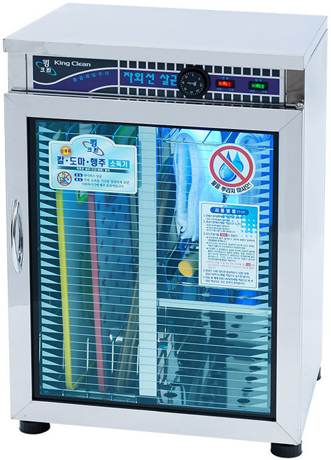 네오코 칼도마 자외선 살균 소독기 식기 건조기, 칼도마행주 소독기(살균+건조) DHS-800