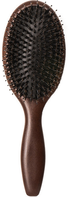 블라제스 느티나무 원목 돈모 쿠션 마사지 브러쉬, 블라제스 브러쉬 소형1개, 1개