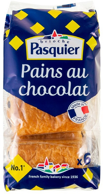 파스키에 팡오쇼콜라, 270g, 8개