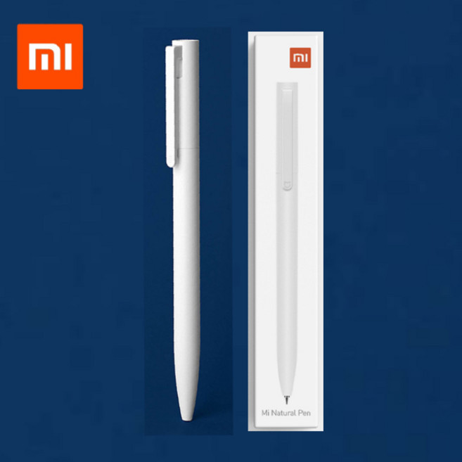 샤오미볼펜 0.5mm+선물용 케이스입수품, 1개, 화이트