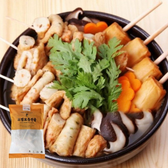 에이스 어묵 피쉬볼 9종, 1개, 430g