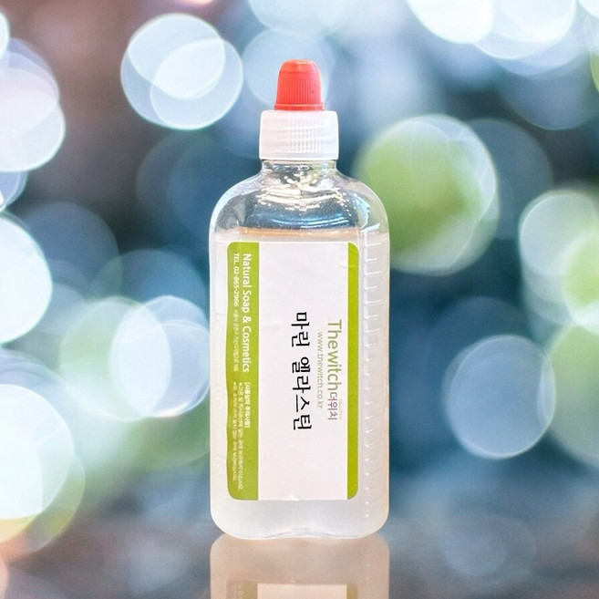 [더위치] 마린 엘라스틴 100ml 하이드롤라이즈드엘라스틴 Hydrolyzed Elastin, 1개