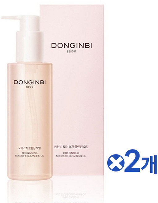 동인비 모이스처 클렌징 오일