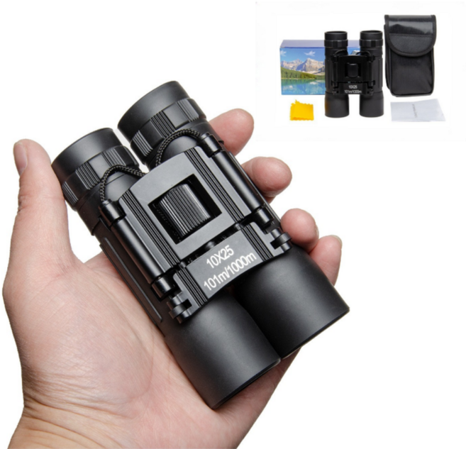 조이제이 뮤지컬 콘서트 쌍안경 오페라글라스 망원경, 25mm