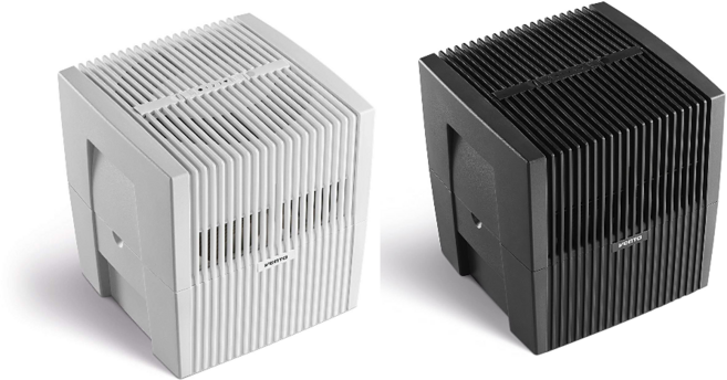 Venta 에어 워셔 오리지널 LW15 4W 화이트 블랙 25제곱미터