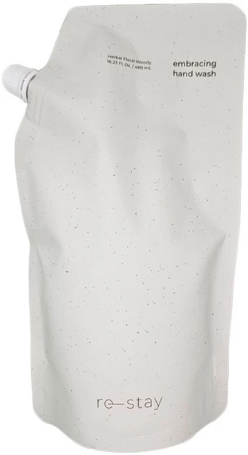 이니스프리 리스테이 임브레이싱 핸드워시480ml, 1개, 480ml - 쿠팡