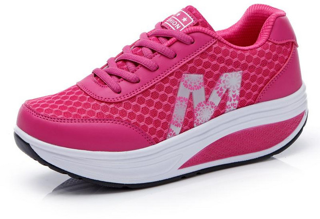 MOSTR 원+원 마사이워킹 걷기편한 어르신 다이어트 부모님 운동화