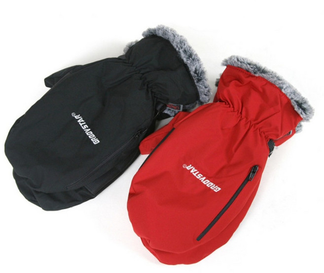 착용감이 부드럽고 따스한 그루브스타 핫팩 벙어리장갑