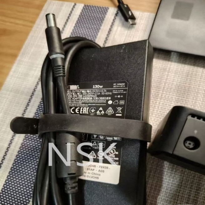 Dell D6000S 도킹 스테이션 디스플레이 링크 130W 전원 공급 장치 포함), 01 빠른