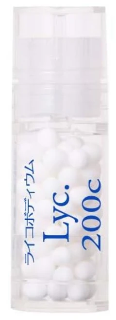 호메오파시 재팬 레메디 Lyc. 라이코포디움 200C (대병), 1g, 1개 - 쿠팡