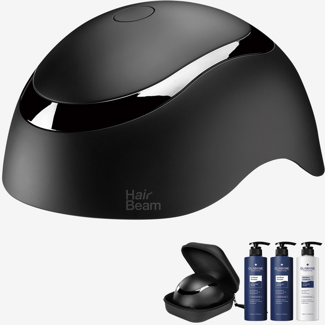 [본사출고] 원텍 헤어빔 블랙 탈모치료 의료기기 두피관리기, 헤어빔블랙, (WEHHLKH0C0)