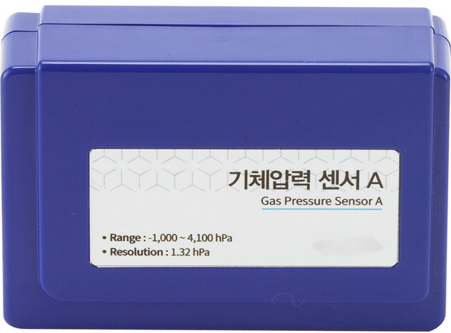 (미래과학)MBL 기체압력센서A, 1개