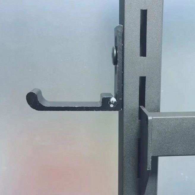 RC카 선반 거치대 보관대 수납 전시 진열대 전시대, 1개, C. 리모컨 후크 1개 QT22130