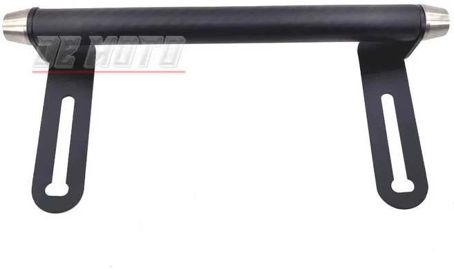 CYCLONE RX401 용 오토바이 네비게이션 스탠드 거치대 휴대폰 플레이트 브래킷 지지대, 01 Navigation bracket