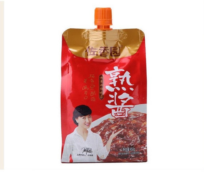 판다중국식품 줘샹웬 수쟝 볶음장 450g, 10개