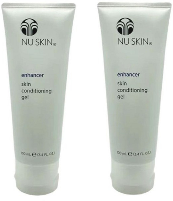 뉴스킨 인핸서 스킨 컨디셔닝 젤 100ml, 2개