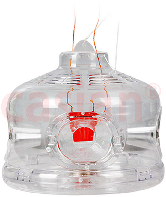 카시안 4구 어항 어포기 통발 채집 어망 그물망 뜰채 고기망