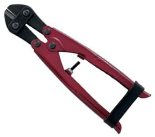 도규산업 알루미늄 미니밴 커터 레드