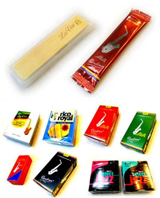 소프라노 색소폰 리드 낱개판매 로얄 라보즈 자바 리코 AW, 리코째즈소프라노3M, 1개