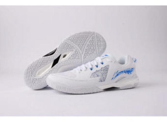 리닝 카일린 베인 (딥블루) / 중국 국가대표 탁구화 / 신발주머니+양말