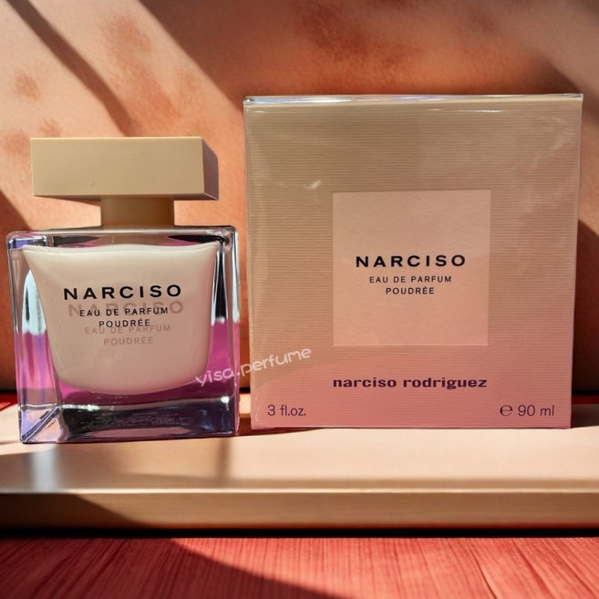 Narciso Rodriguez Poudree 裸時尚粉女性淡香精, 1個, 30ml, 30ml
